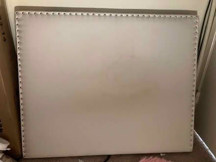 Photo of free Twin headboard with usb ports (La Cumbre) #1