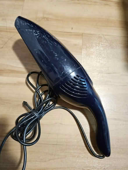 Photo of free Corded Handheld Vacuum (Fair Oaks and Wolfe) #2