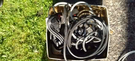Photo of free Mains - IEC (Old kettle style) plugs (Headingley LS4) #1
