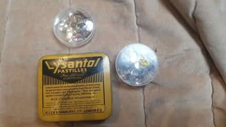 Photo of free sequins (Hove Green BN3) #2