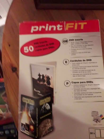 Photo of free Paper and labels for inket printer (Musselburgh EH21) #3