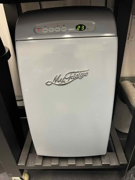 Photo of free Mini fridge/warmer (E16) #1