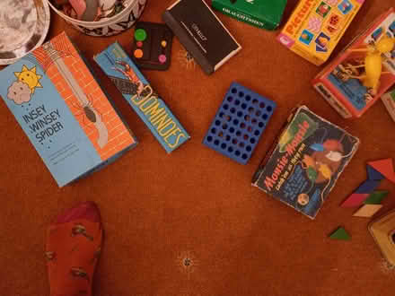 Photo of free Childrens games (Steyning BN44) #1