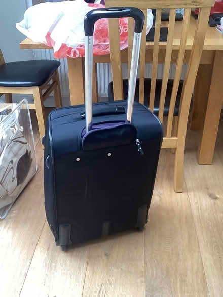 Photo of free Antler suitcase (Anstey Height’s LE4) #1