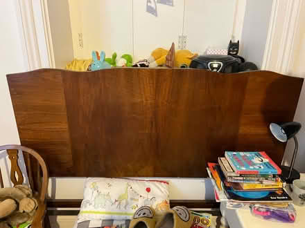 Photo of free Vintage bed (Killiney) #1