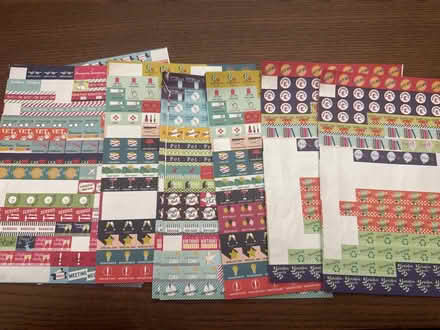 Photo of free Planner stickers (Coalpit Heath BS36) #1