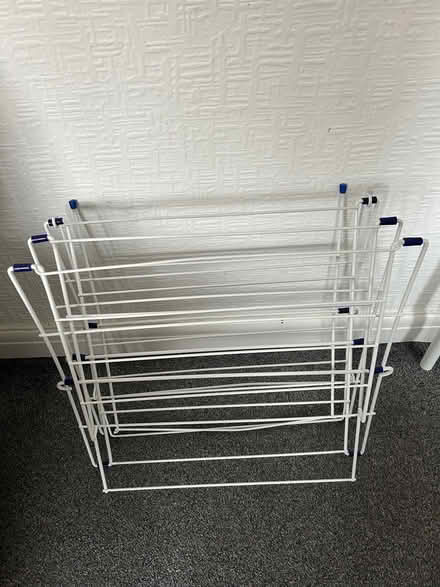 Photo of free Indoor Clothes Airer (Timperley, WA15) #1