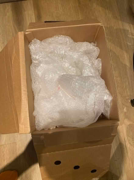 Photo of free Box of bubble wrap packaging (Headington, OX3) #1