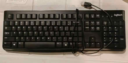 Photo of free USB keyboard (Old Ottawa south) #1