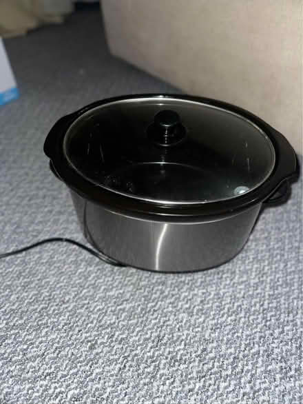 Photo of free Slow cooker 3.5l (Carlisle CA1) #2