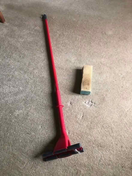 Photo of free Floor mop (Farley Heath GU5 9EW) #1