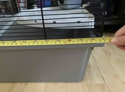 Photo of free Extra Large Wire Hamster Cage (Lenton NG7) #1