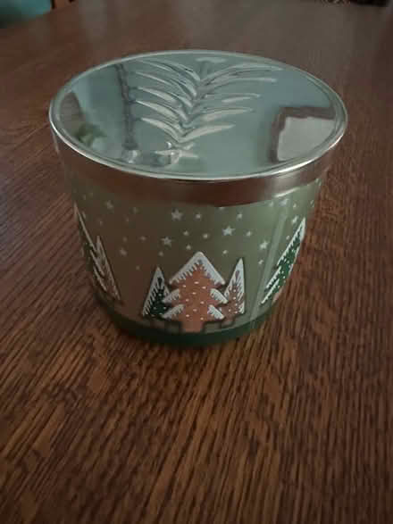 Photo of free Scented Christmas Candle (Long Beach/Lakewood) #1