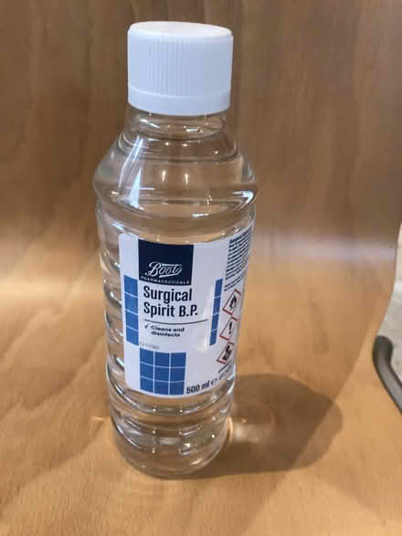Photo of free Surgical Spirit (Jacksons Lane, Billericay) #1