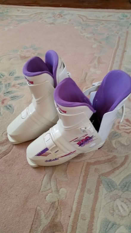 Photo of free Ladies Ski Boots (Blackwood NP12) #2