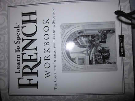 Photo of free french workbook (Newtonville) #1