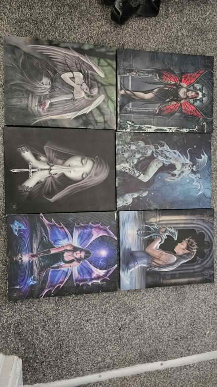 Photo of free 6 x fantasy pictures (South shields NE33) #1
