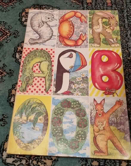 Photo of free Scrap book (Central Lancaster LA1) #1