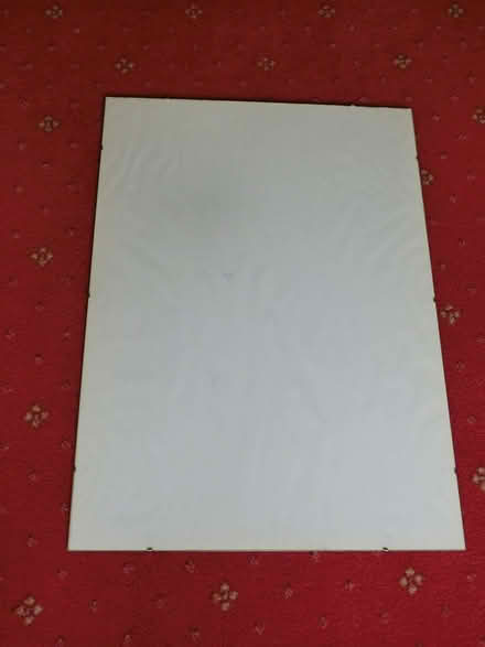Photo of free Large Glass Clip Frame 50 x 70cm (North Ascot SL5) #2