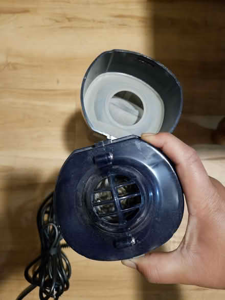 Photo of free Corded Handheld Vacuum (Fair Oaks and Wolfe) #3