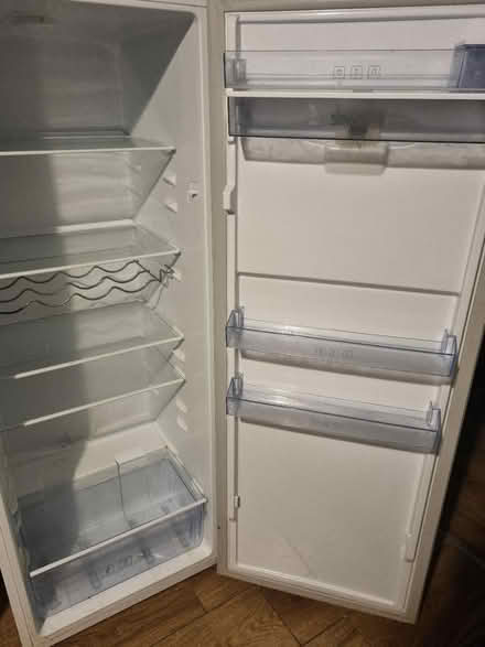 Photo of free Tall fridge (DA2) #2