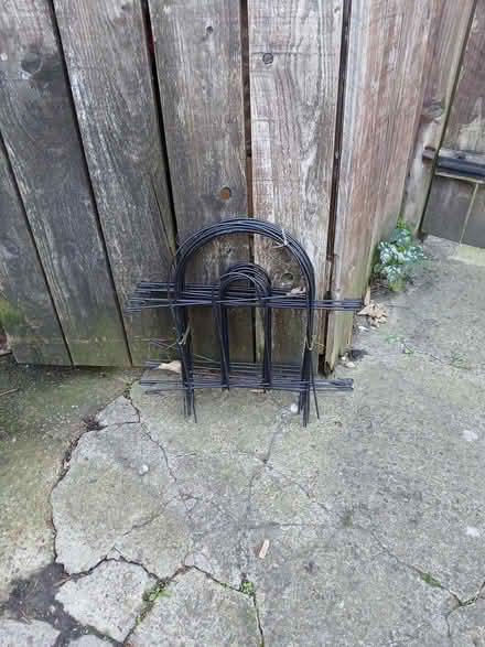 Photo of free Garden edging (Willington DL15) #1