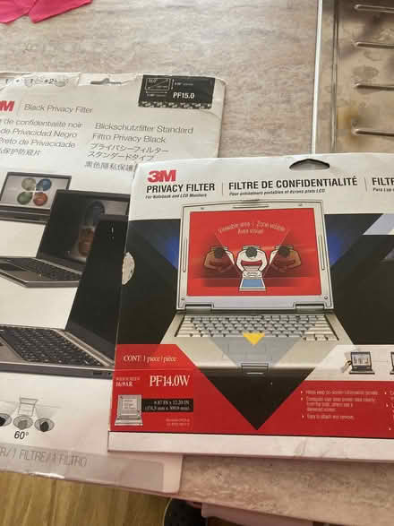 Photo of free 2x laptop privacy screens (Brentry BS10) #1