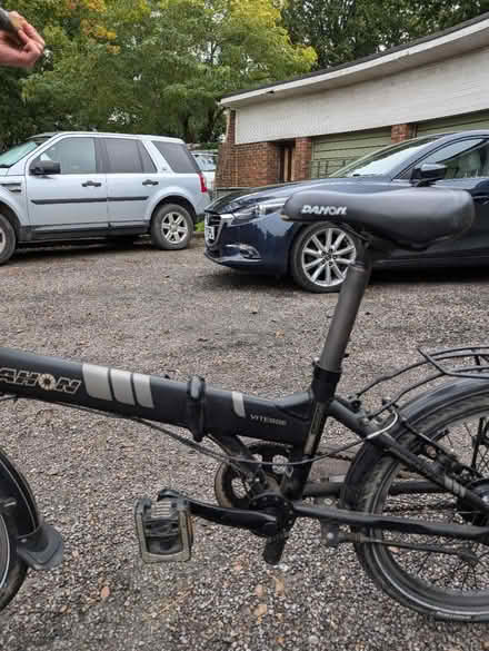 Photo of free Dahon folding bike / ebike (Ockley) #3