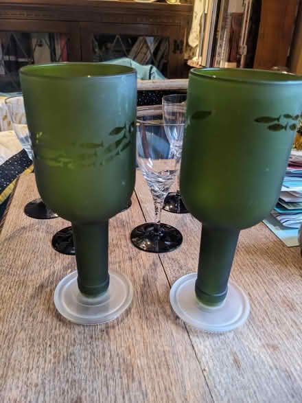 Photo of free Fine glassware and other chalices (Harbertonford TQ9) #3
