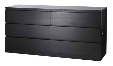 Photo of free 2 - 6 Drawer Espresso Dressers (Essex, Md) #1