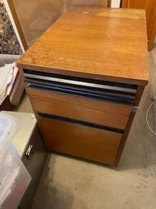 Photo of free File drawers (NW11 - HGS) #1
