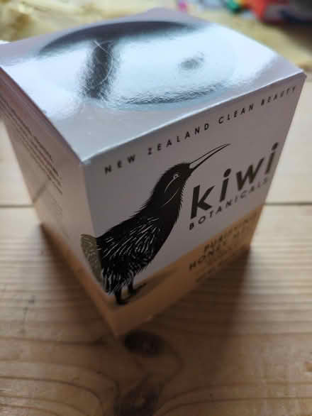 Photo of free Facial Cleanser - new in box (Coombe Bissett SP5) #2