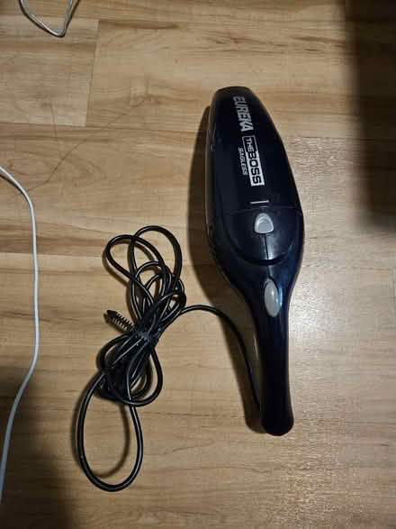 Photo of free Corded Handheld Vacuum (Fair Oaks and Wolfe) #1