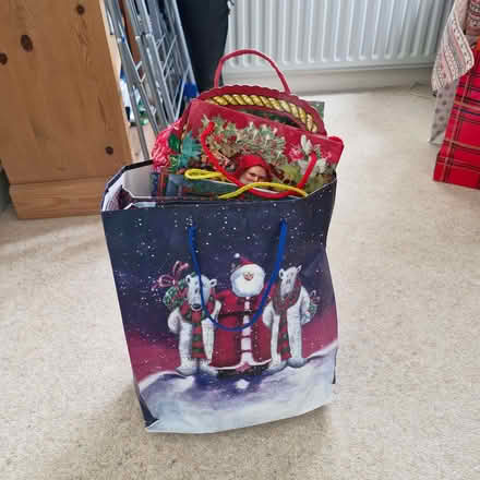 Photo of free Wrapping Paper & Gift bags (Berrylands KT5) #3
