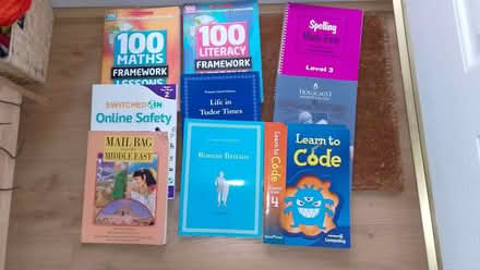 Photo of free Teacher Books (Potters Bar EN6) #1