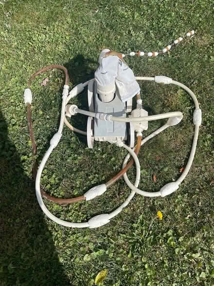 Photo of free Tiki torch,power wshr, pool vaccuum (Rockaway, NJ) #3