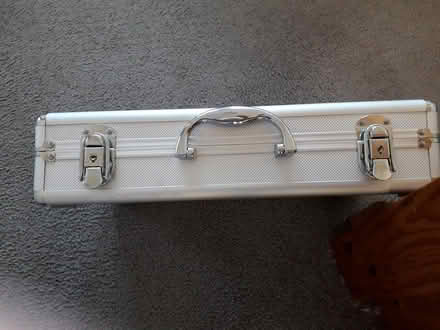 Photo of free Metal storage cases (Musselburgh EH21) #1