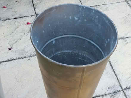 Photo of free Tall metal vases x 3 - Ascot Berkshire (North Ascot SL5) #3