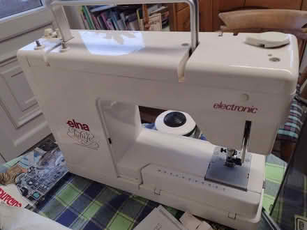 Photo of free Sewing machine (Garstang PR3) #2