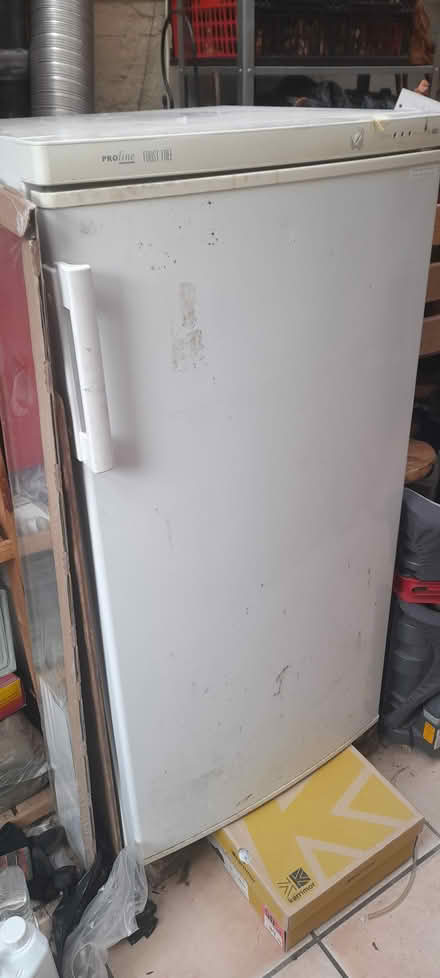 Photo of free Tall upright freezer (Long Eaton NG10) #1