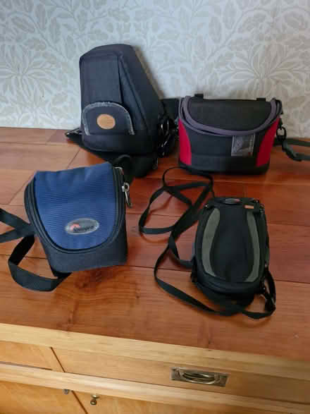 Photo of free Camera cases (Gospel Oak NW5) #1