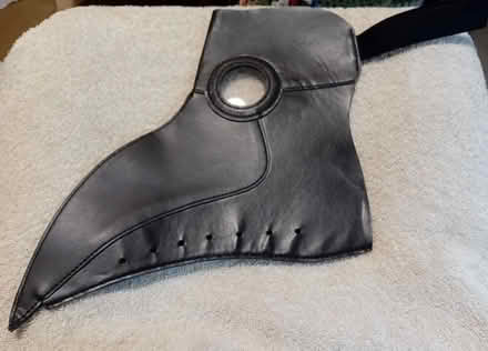 Photo of free Magician's Top Hat and Doctor's Plague Mask (Waterloo L22) #2