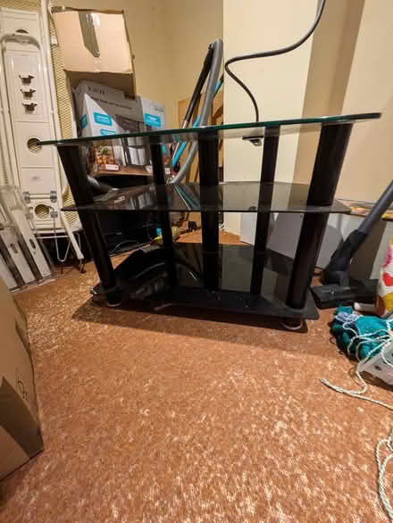 Photo of free TV stand (ME14) #1