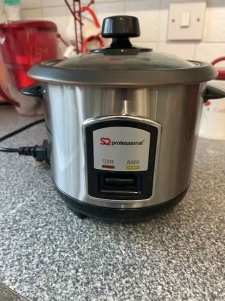 Photo of free Rice steamer (Westbrook WA5) #1