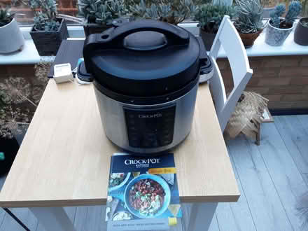 Photo of free Crockpot Express - spares or repair (CT10) #1