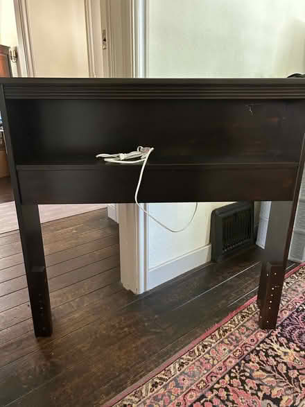 Photo of free Twin headboard (Baywood) #1