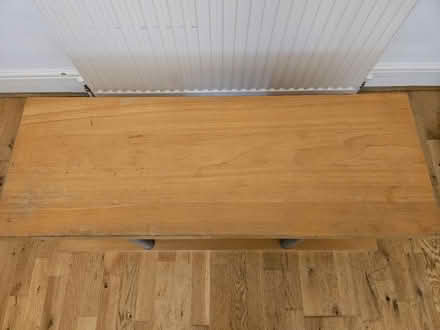 Photo of free TV stand (Earlsfield SW18) #2