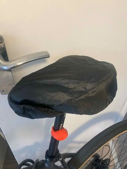 Photo of free Bike seat waterproof cover (Fulham SW6) #2