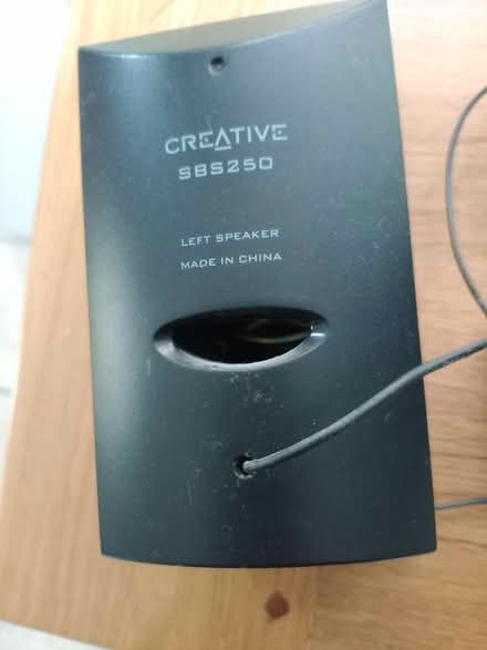 Photo of free speakers for computer (Penge London SE20) #2