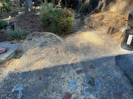 Photo of free Chicken wire (Woodacre Flats) #1